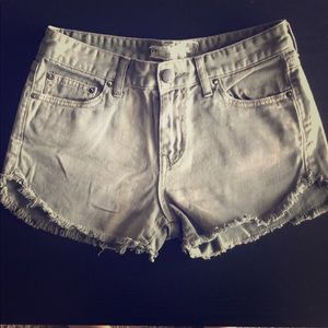 New Gray Free People Shorts (25)
